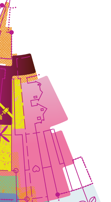 Left decoration