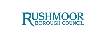 Rushmoor Borough Council logo
