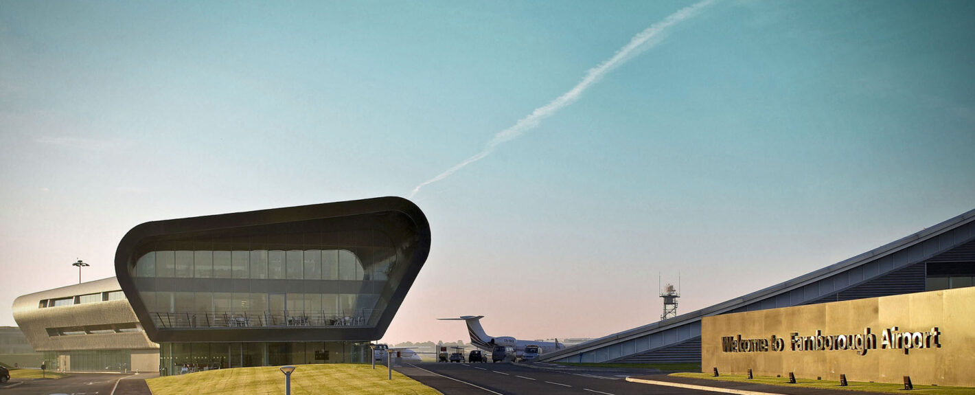 Farnborough Airport