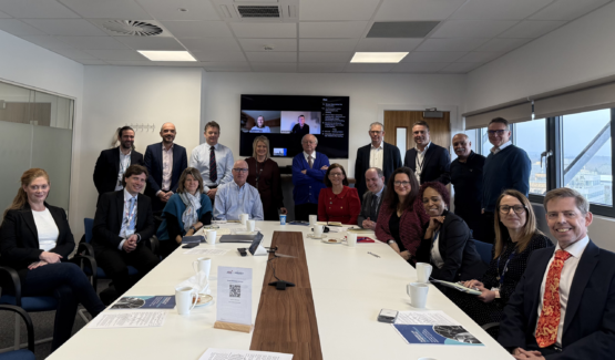 Growth Partnership Group Picture