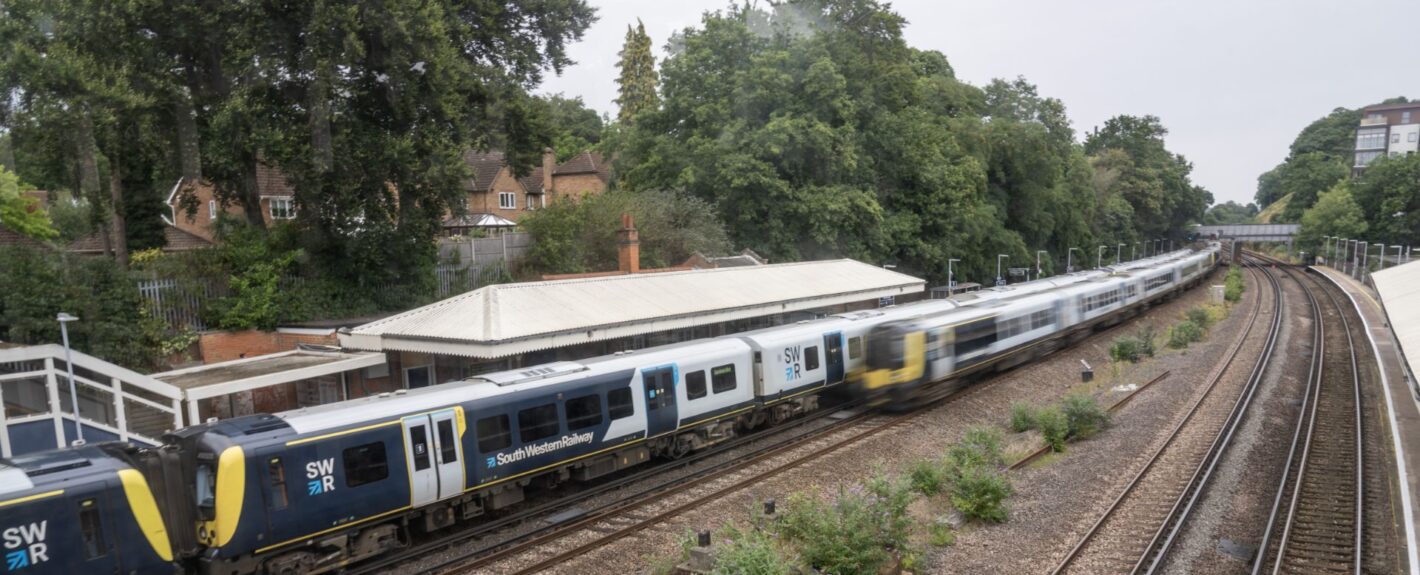 South Western Railway