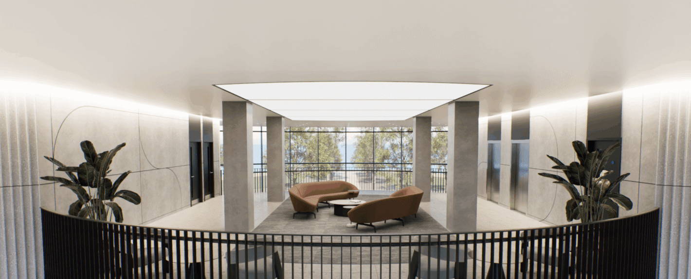 Cody Technology Park Lounge