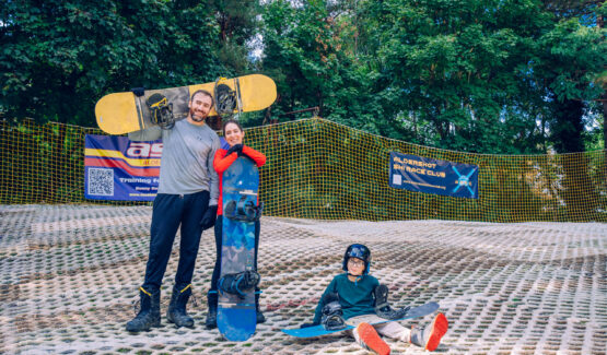 Aldershot Ski Slope