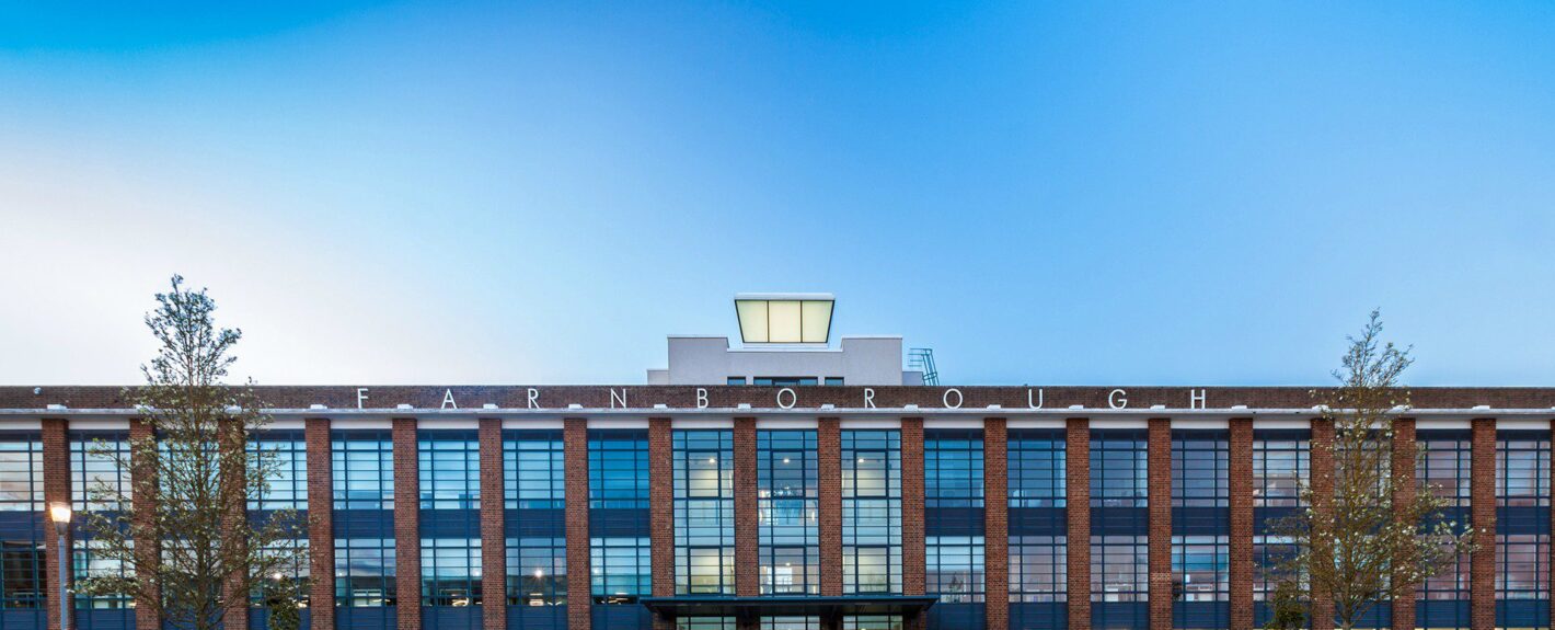 The Hub Farnborough Business Park