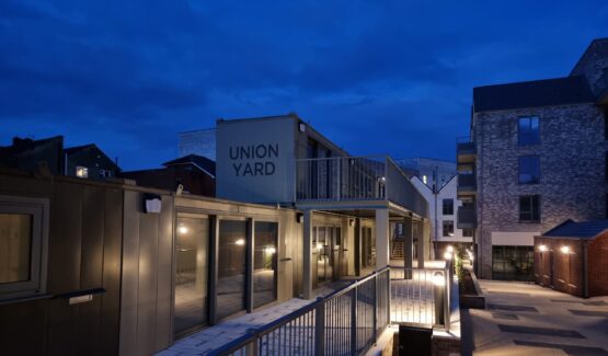 Union Yard, Aldershot